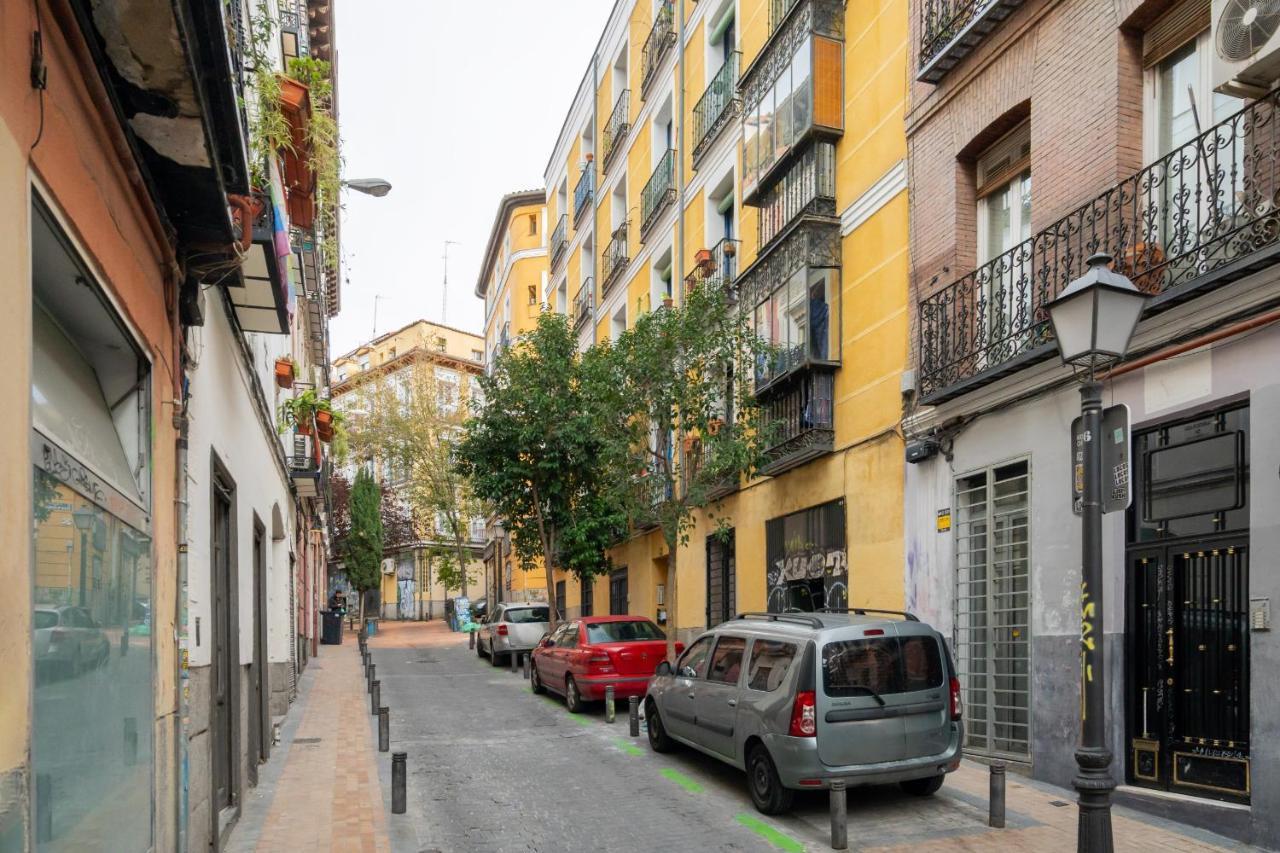 Apartamento De Diseno En El Centro Apartment Madrid Exterior photo